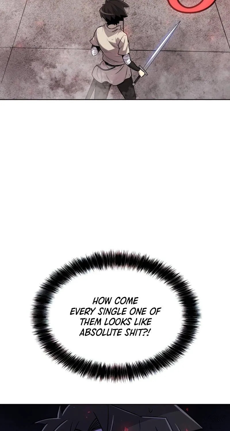 Overpowered Sword Zinmanga X Chapter 39 Page 5