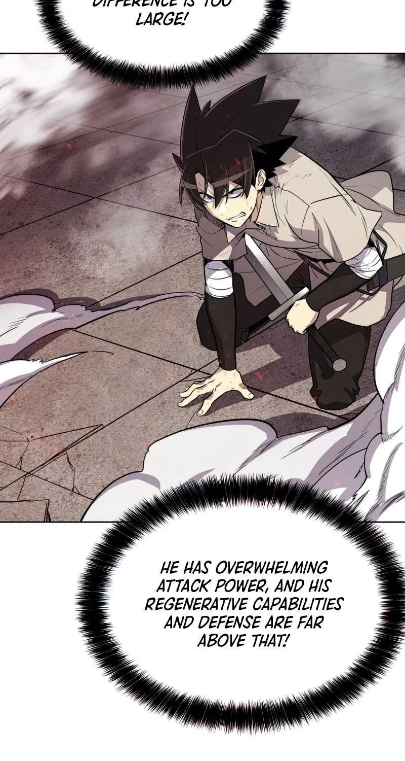 Overpowered Sword Zinmanga X Chapter 39 Page 98