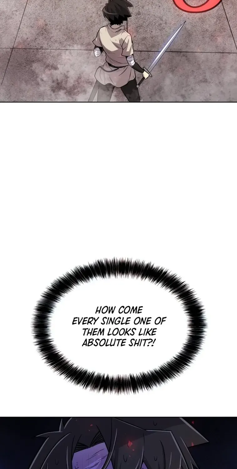 Overpowered Sword Zinmanga X Chapter 38 Page 90