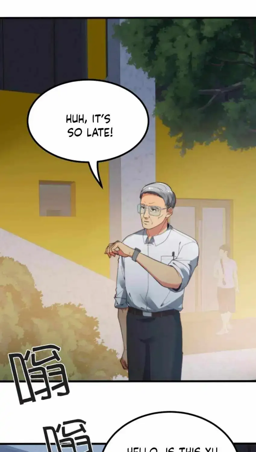I Have 90 Billion Licking Gold Zinmanga X Chapter 291 Page 25