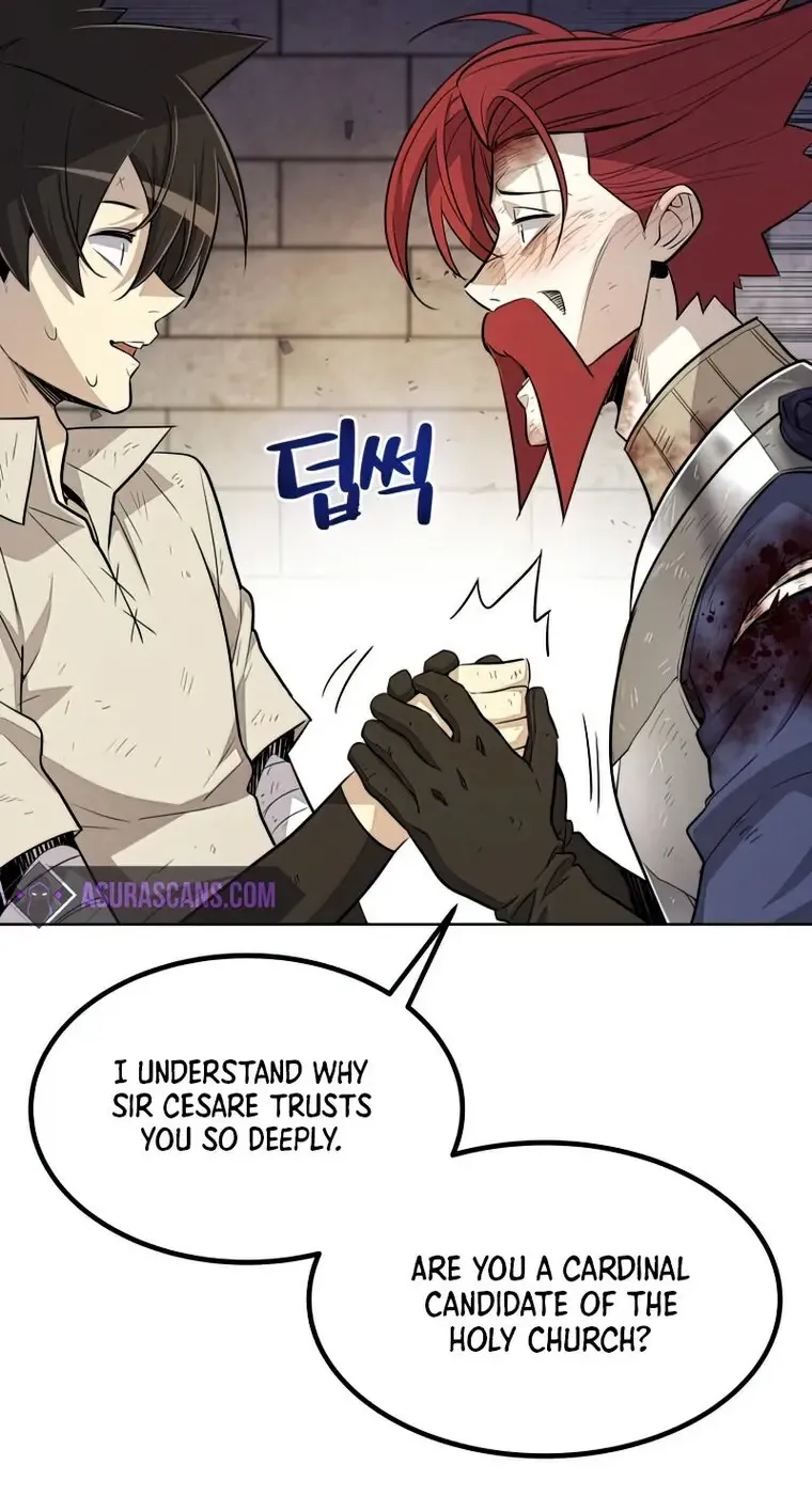 Overpowered Sword Zinmanga X Chapter 37 Page 43