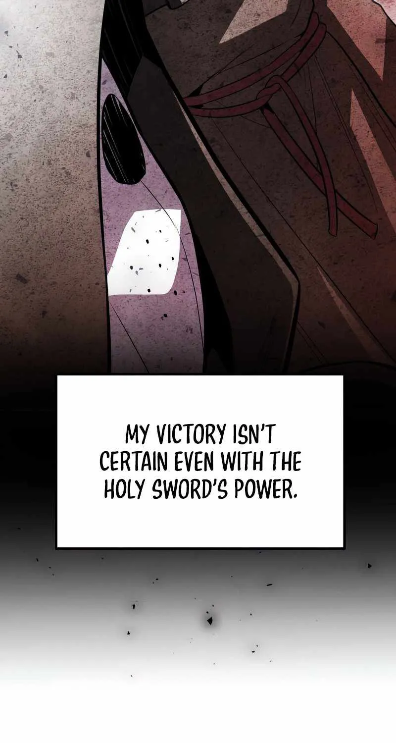 Overpowered Sword Zinmanga X Chapter 34 Page 10