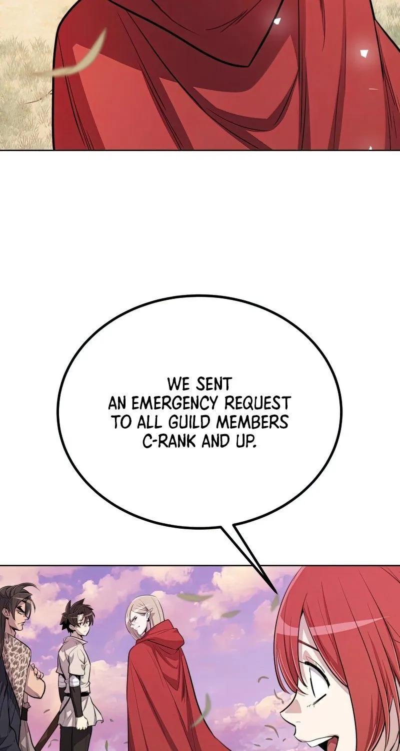 Overpowered Sword Zinmanga X Chapter 32 Page 8