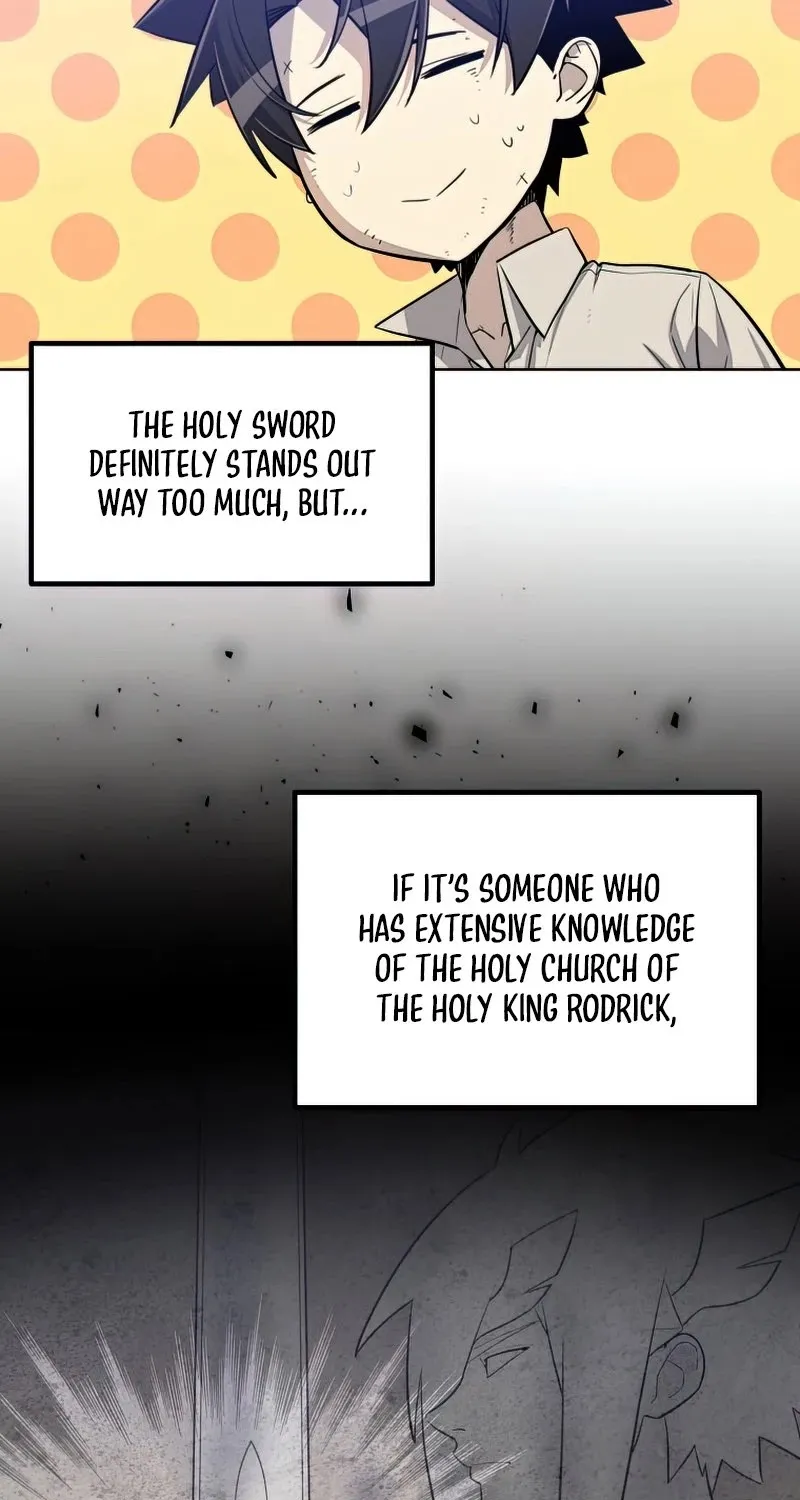 Overpowered Sword Zinmanga X Chapter 29 Page 14