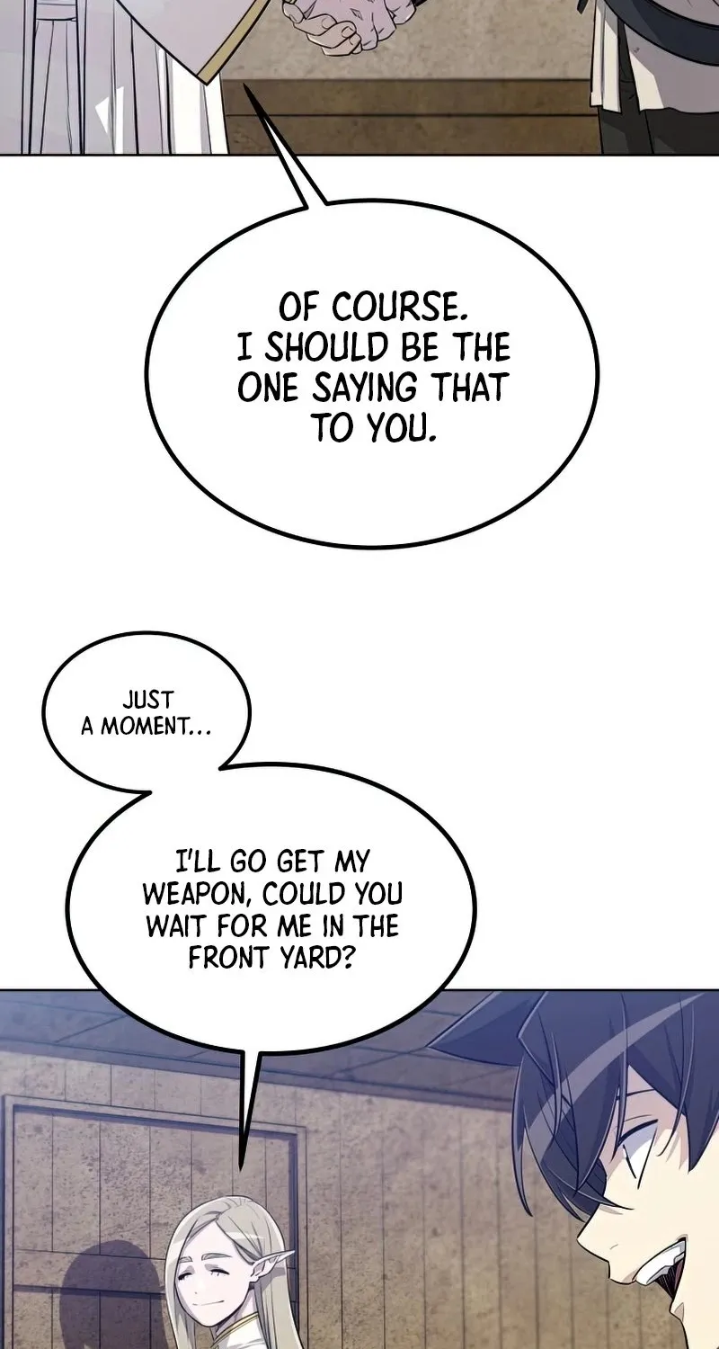 Overpowered Sword Zinmanga X Chapter 28 Page 13