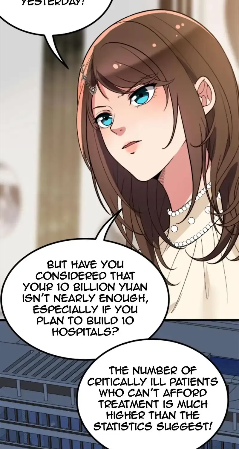 I Have 90 Billion Licking Gold Zinmanga X Chapter 290 Page 27