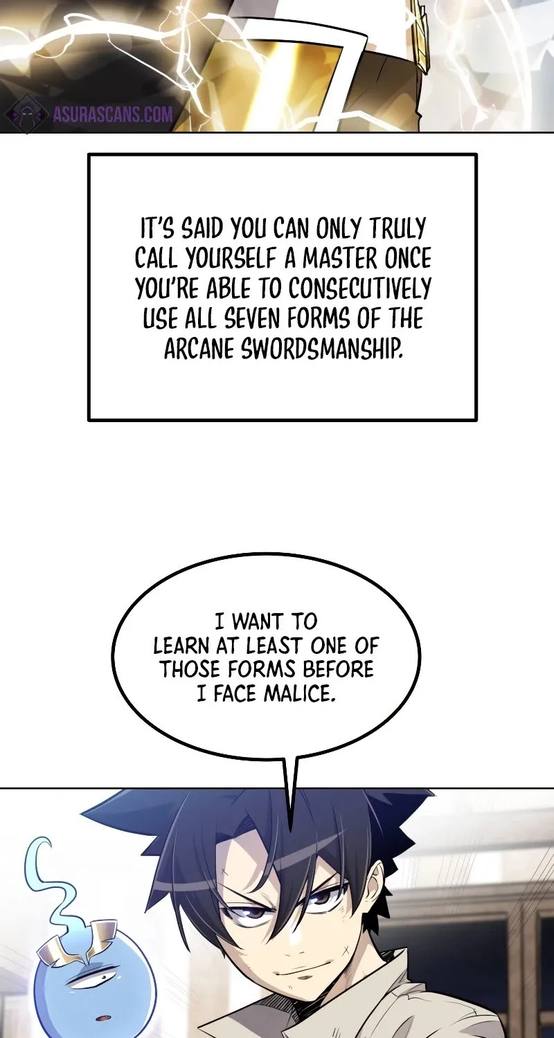 Overpowered Sword Zinmanga X Chapter 25 Page 8