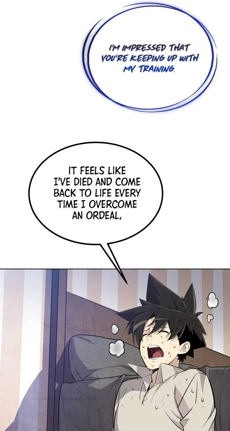 Overpowered Sword Zinmanga X Chapter 24 Page 90