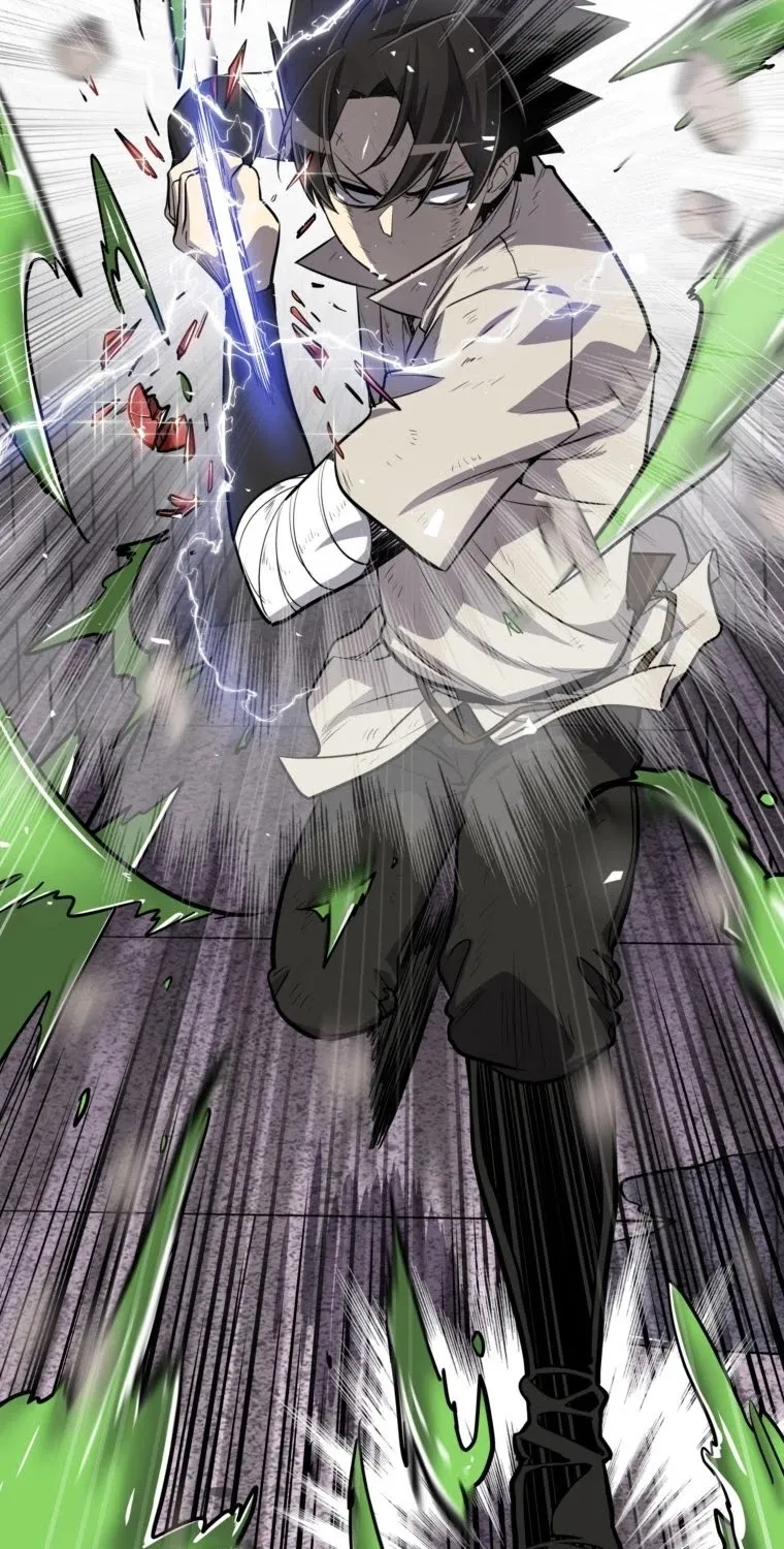 Overpowered Sword Zinmanga X Chapter 19 Page 64