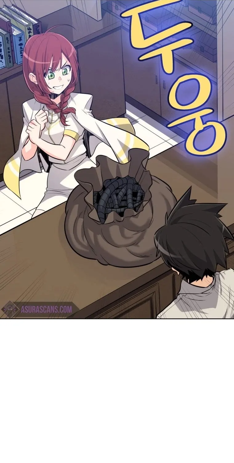 Overpowered Sword Zinmanga X Chapter 17 Page 41