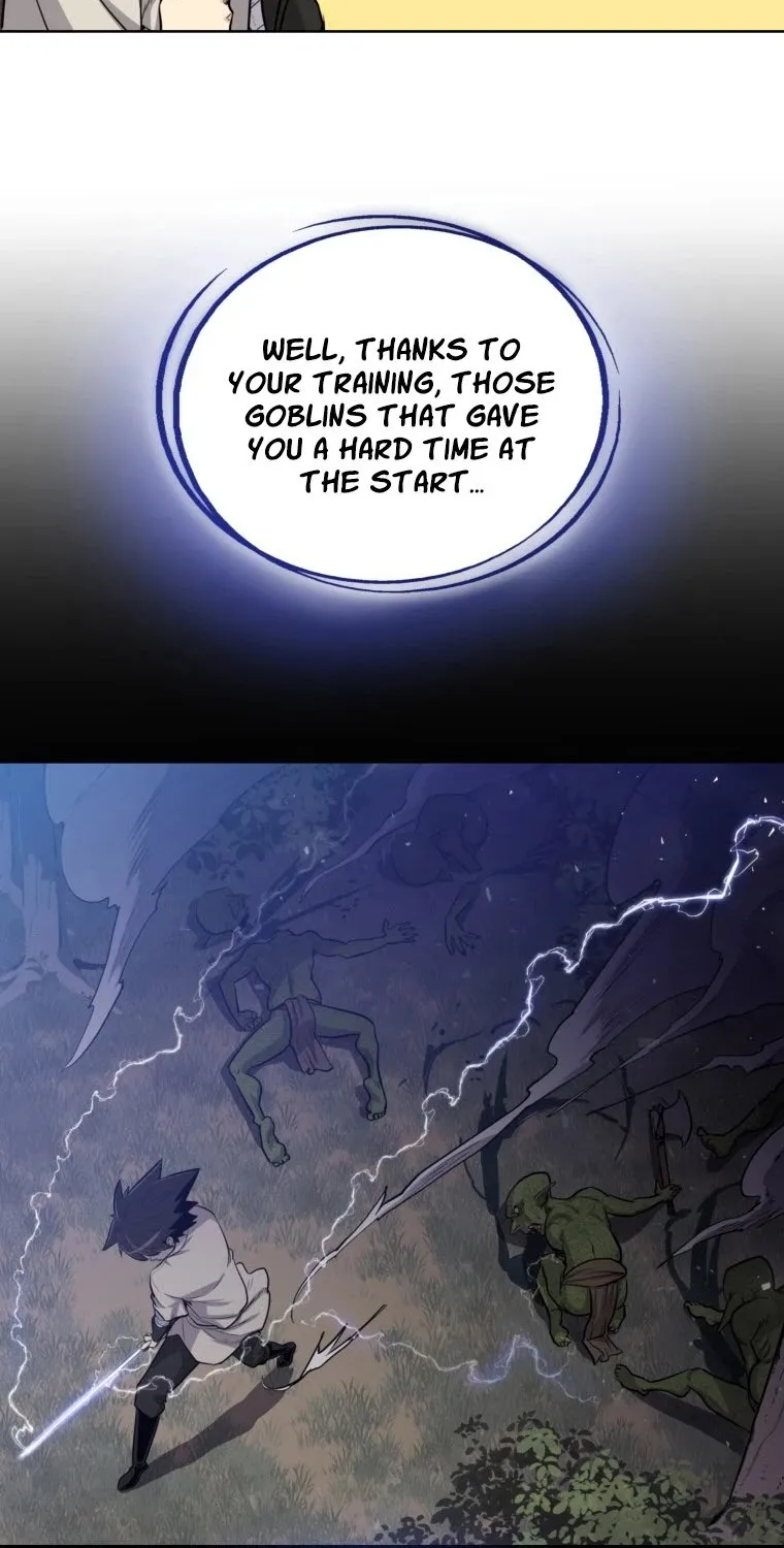 Overpowered Sword Zinmanga X Chapter 16 Page 27