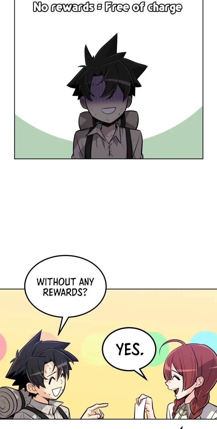 Overpowered Sword Zinmanga X Chapter 16 Page 98
