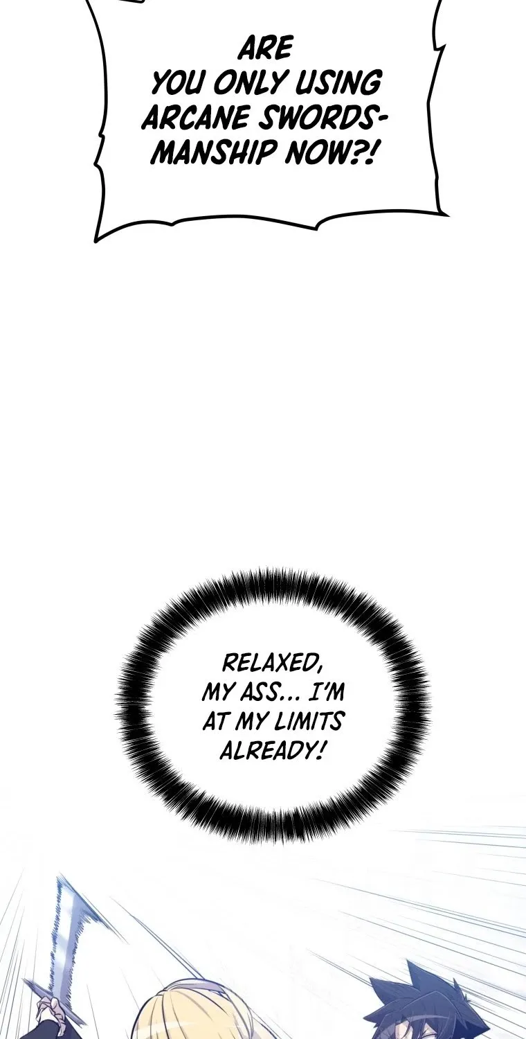 Overpowered Sword Zinmanga X Chapter 14 Page 35