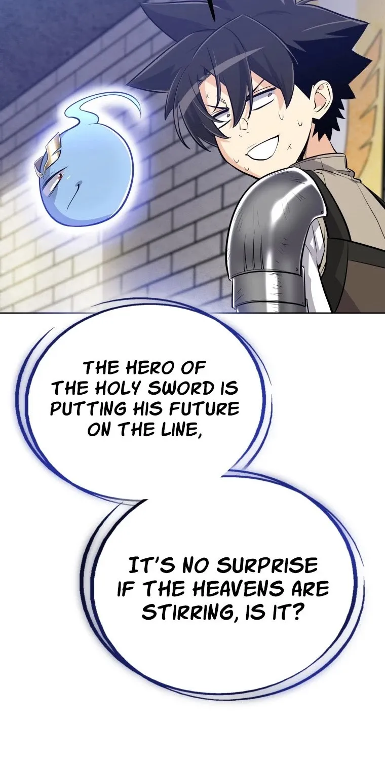 Overpowered Sword Zinmanga X Chapter 12 Page 81