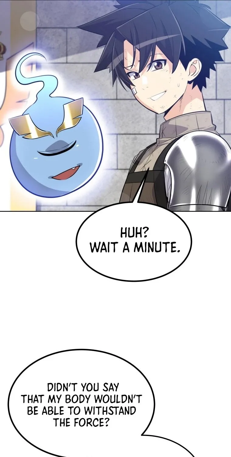 Overpowered Sword Zinmanga X Chapter 11 Page 18
