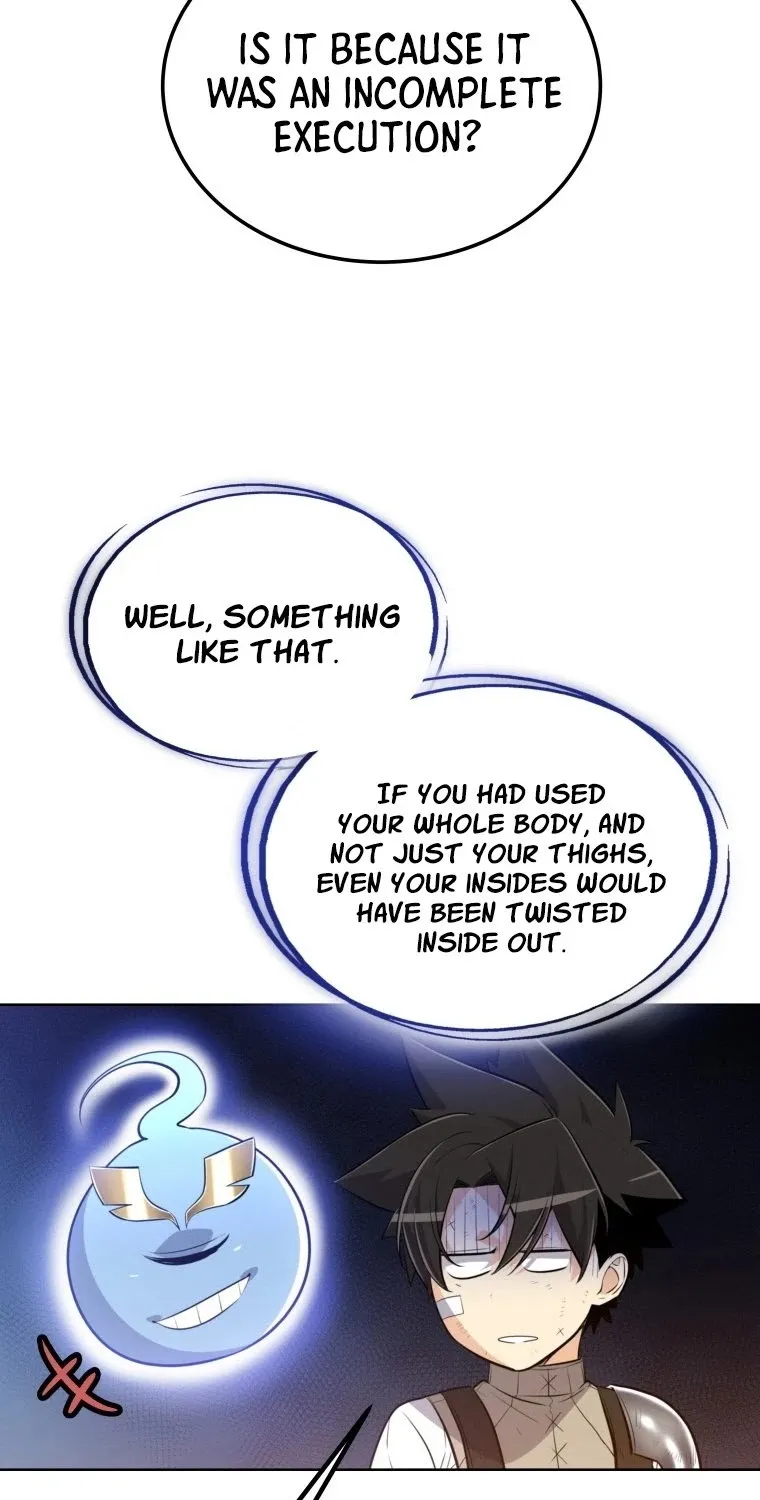 Overpowered Sword Zinmanga X Chapter 11 Page 20