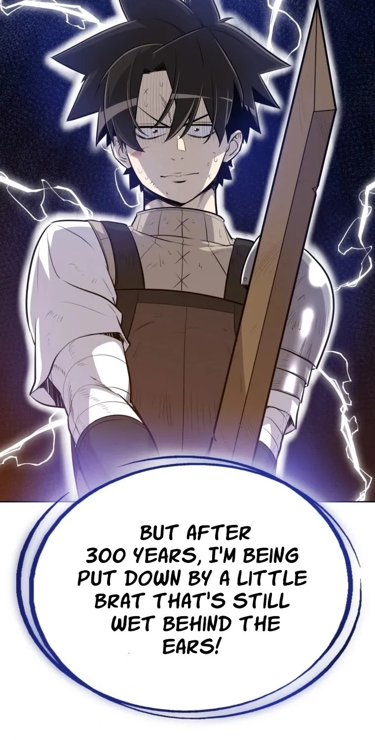 Overpowered Sword Zinmanga X Chapter 10 Page 7