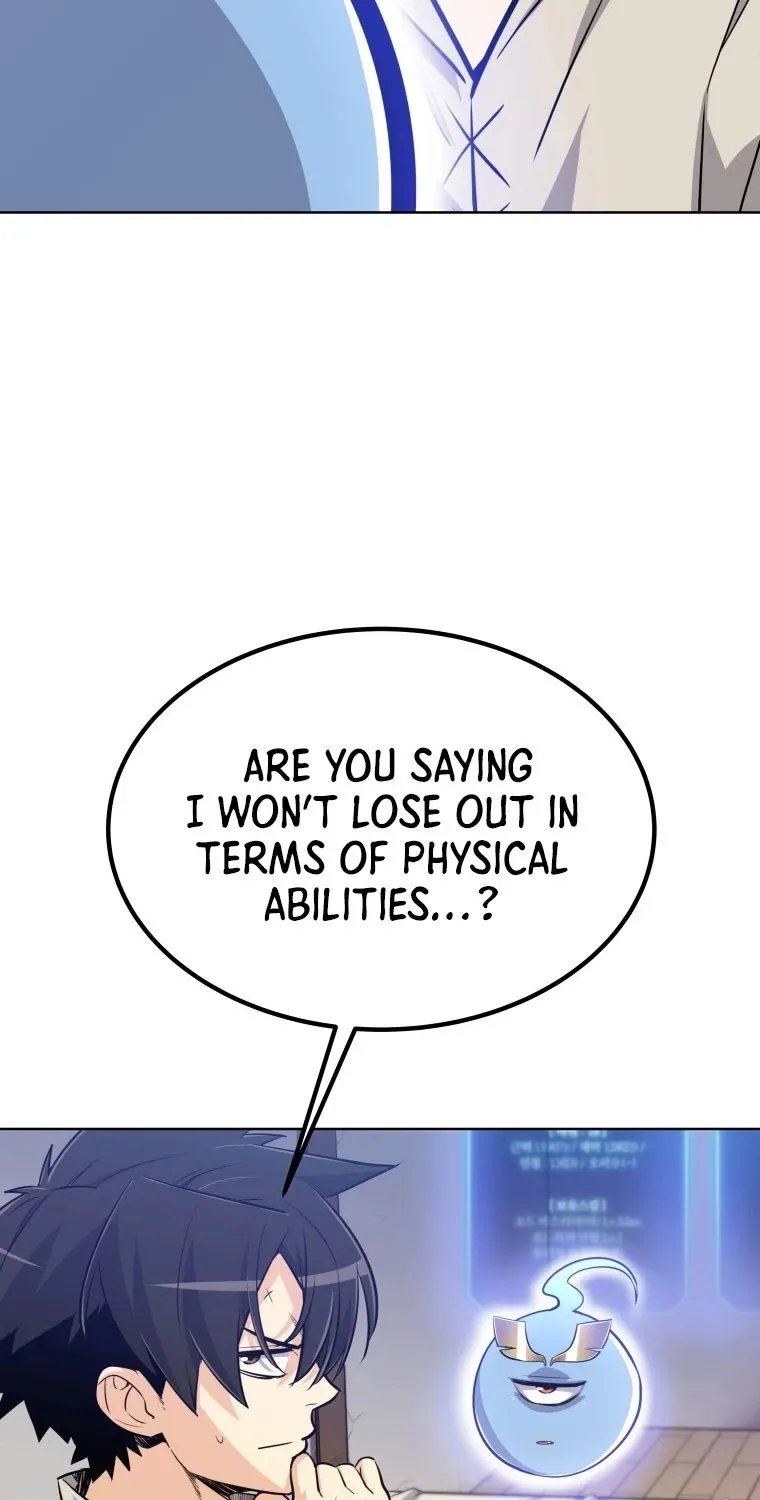 Overpowered Sword Zinmanga X Chapter 8 Page 22