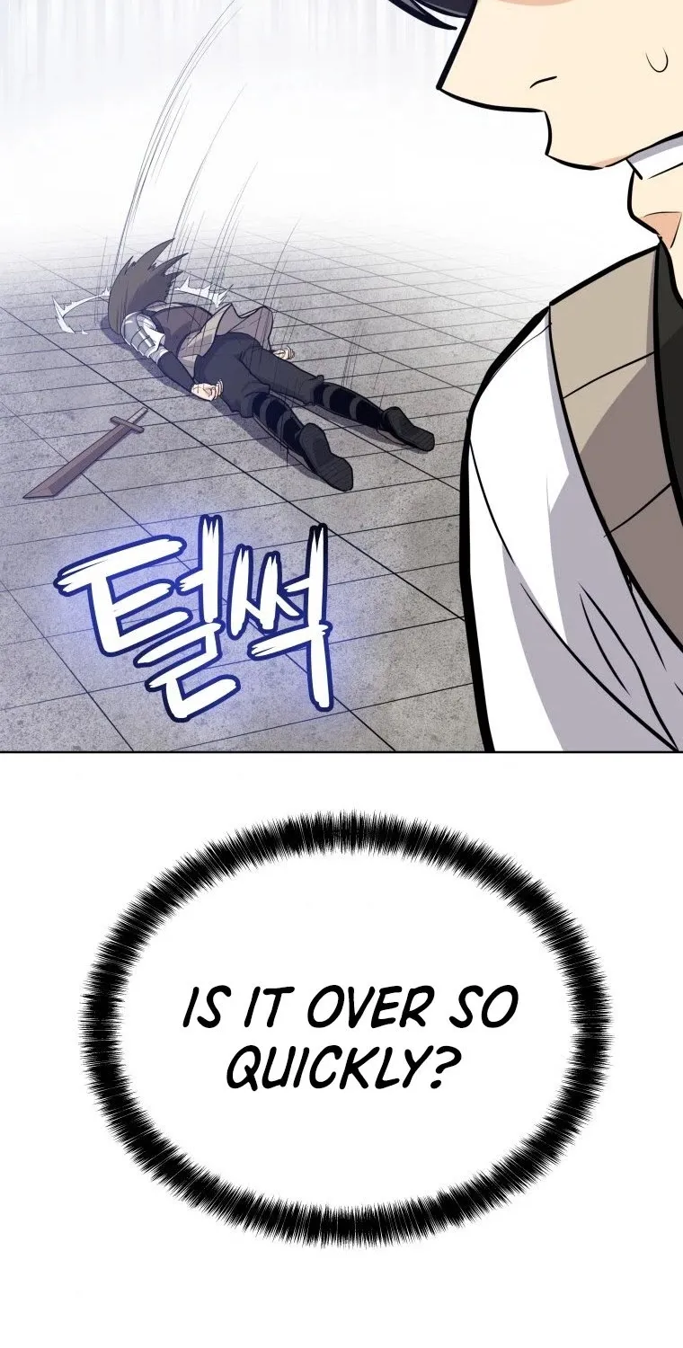 Overpowered Sword Zinmanga X Chapter 8 Page 85