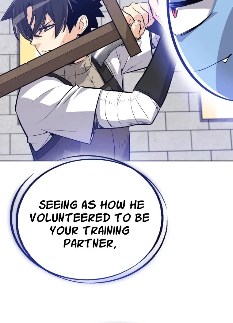 Overpowered Sword Zinmanga X Chapter 8 Page 97