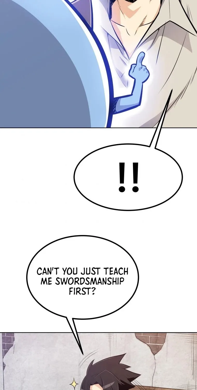 Overpowered Sword Zinmanga X Chapter 7 Page 8