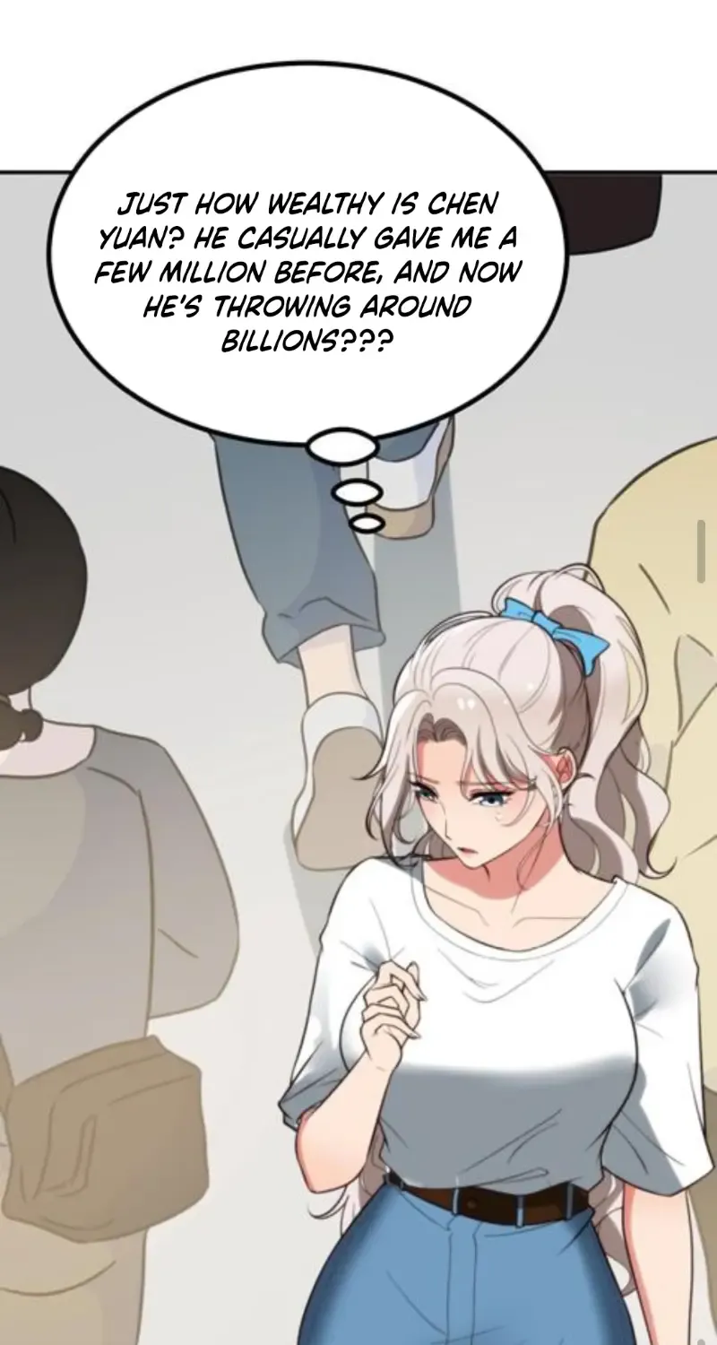 I Have 90 Billion Licking Gold Zinmanga X Chapter 288 Page 31