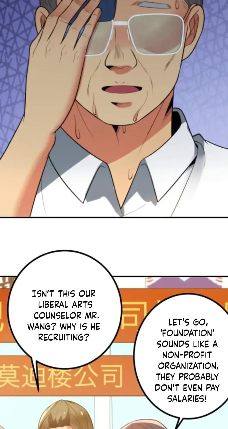 I Have 90 Billion Licking Gold Zinmanga X Chapter 288 Page 43
