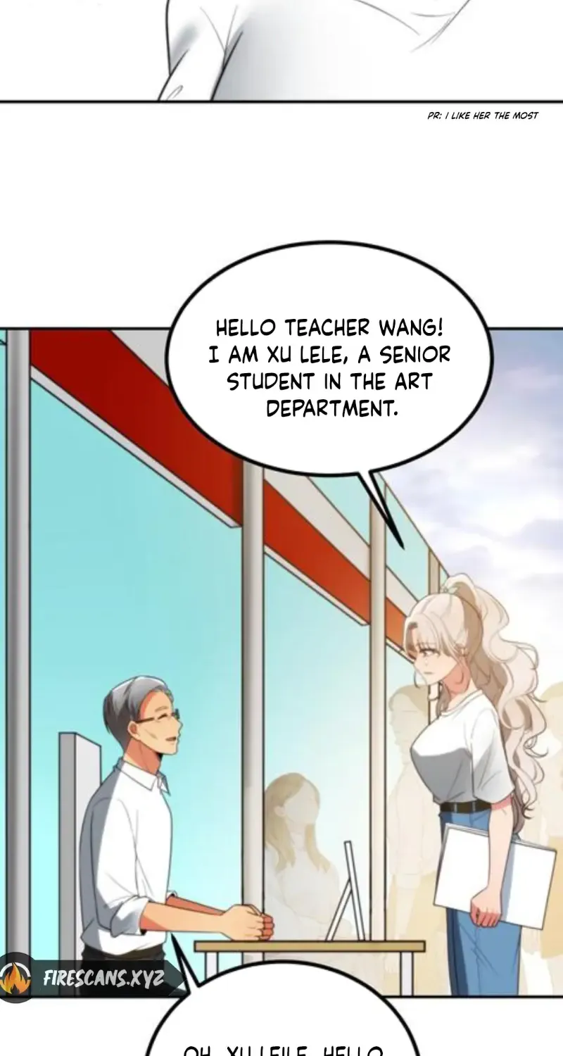 I Have 90 Billion Licking Gold Zinmanga X Chapter 288 Page 46