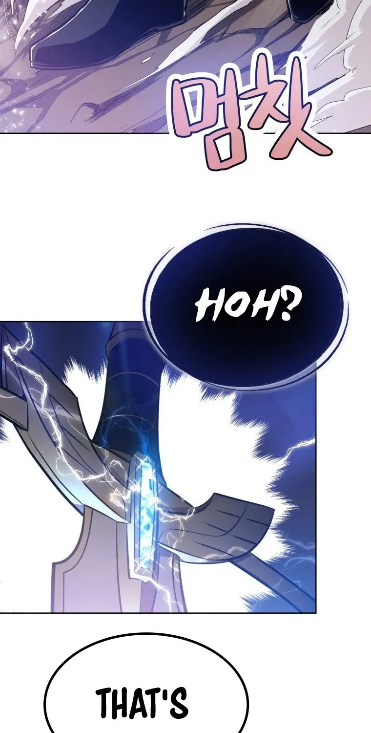 Overpowered Sword Zinmanga X Chapter 2 Page 32