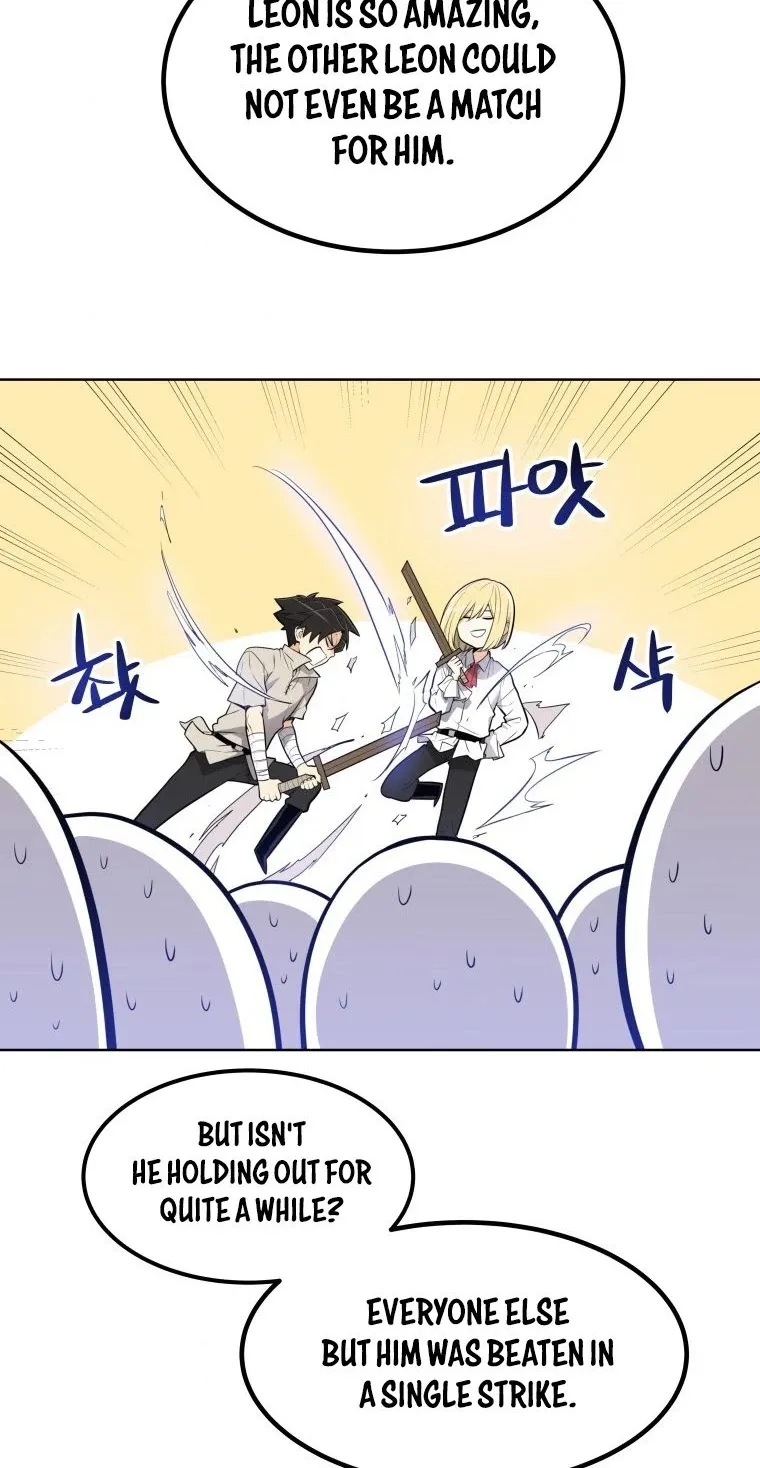 Overpowered Sword Zinmanga X Chapter 1 Page 31