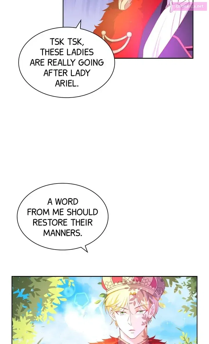 The Devil Duke’s Little Bride Zinmanga X Chapter 81 Page 31