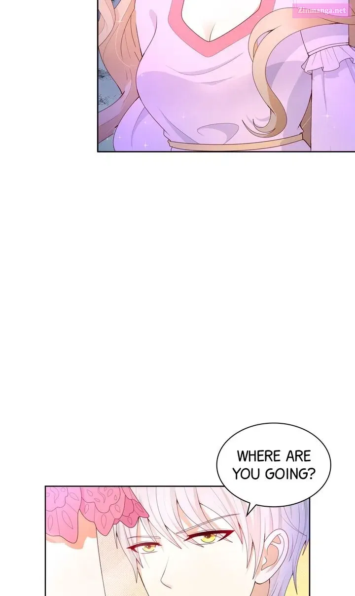 The Devil Duke's Little Bride Zinmanga X Chapter 79 Page 4