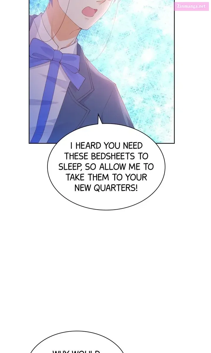 The Devil Duke's Little Bride Zinmanga X Chapter 76 Page 20