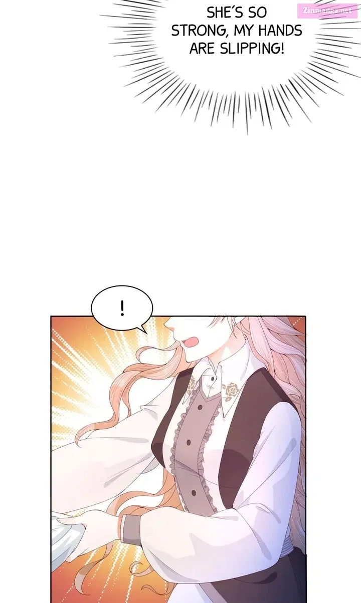 The Devil Duke's Little Bride Zinmanga X Chapter 76 Page 26