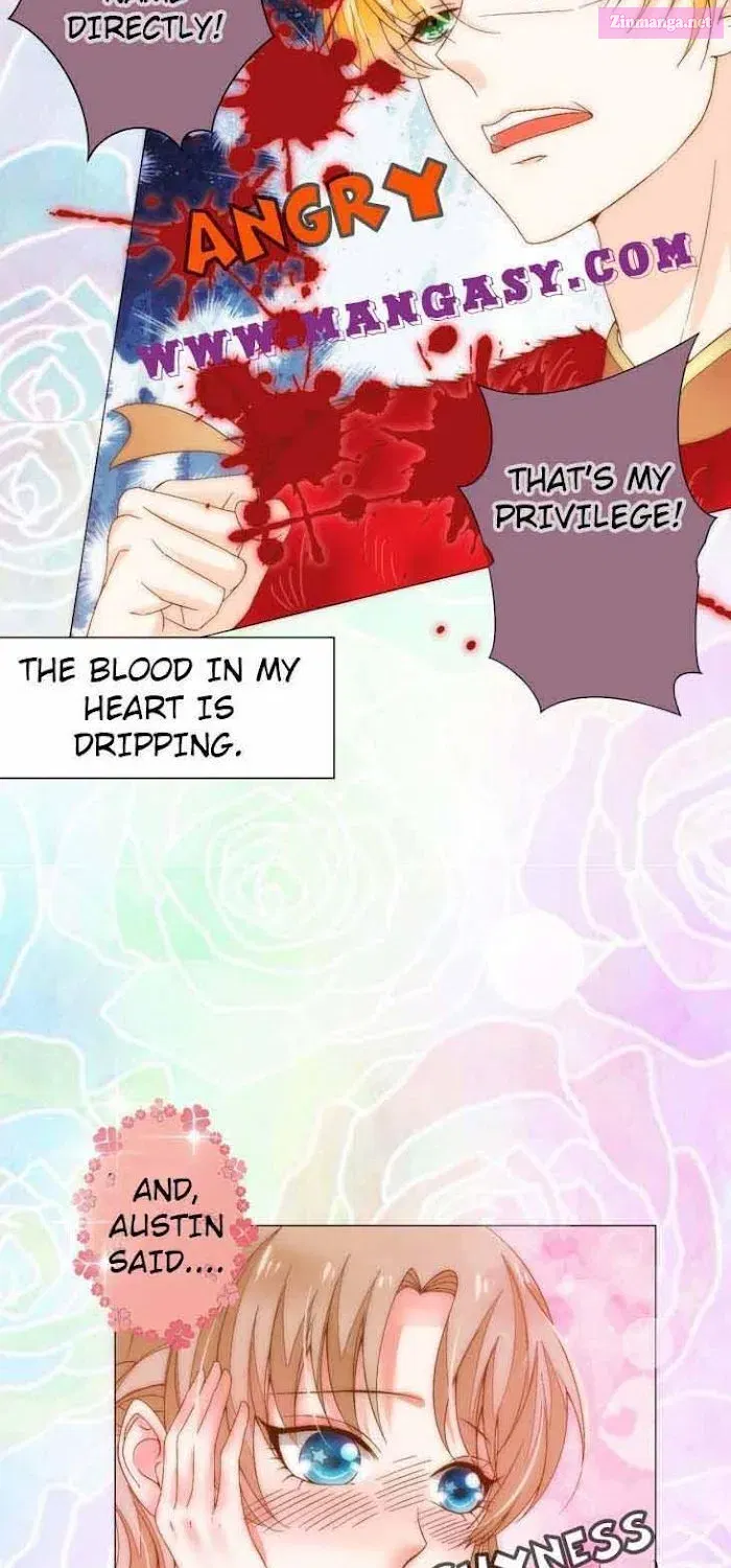 The Devil Duke's Little Bride Zinmanga X Chapter 28 Page 2