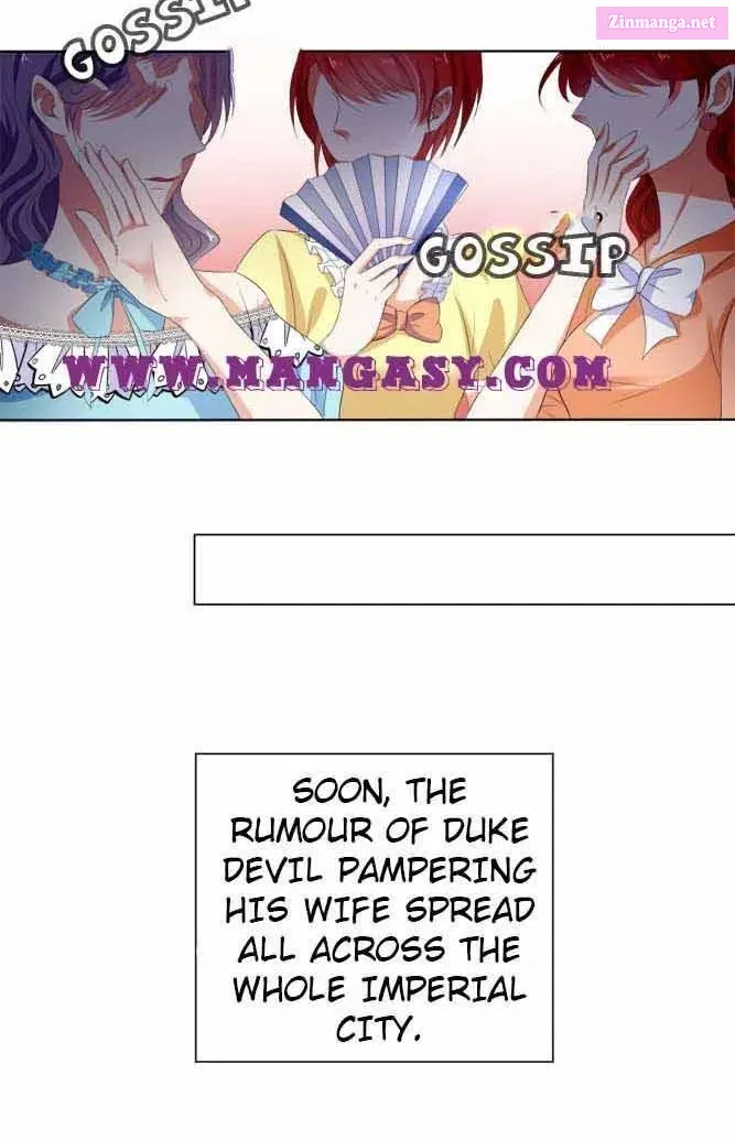 The Devil Duke's Little Bride Zinmanga X Chapter 24 Page 4