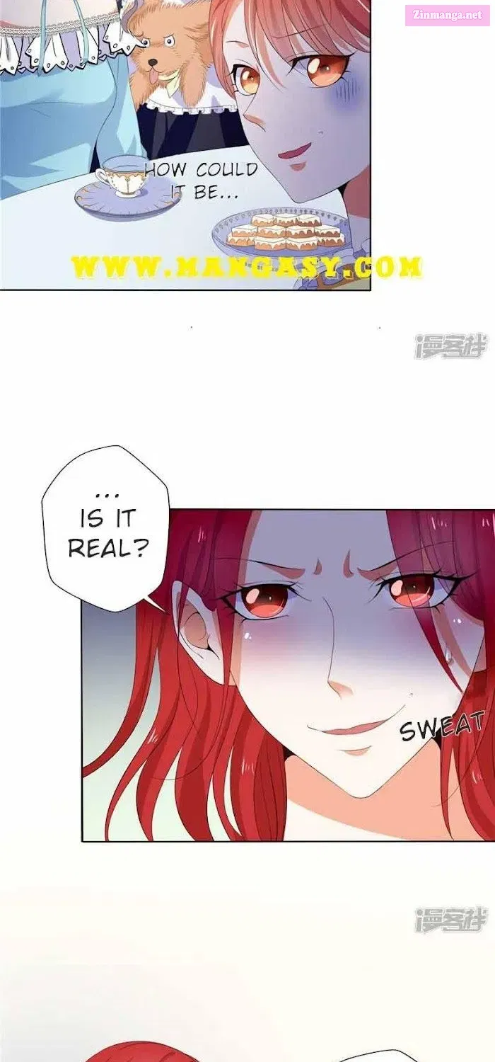 The Devil Duke's Little Bride Zinmanga X Chapter 23 Page 20