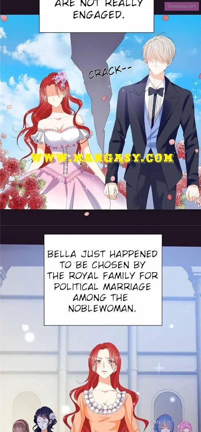 The Devil Duke's Little Bride Zinmanga X Chapter 21 Page 23