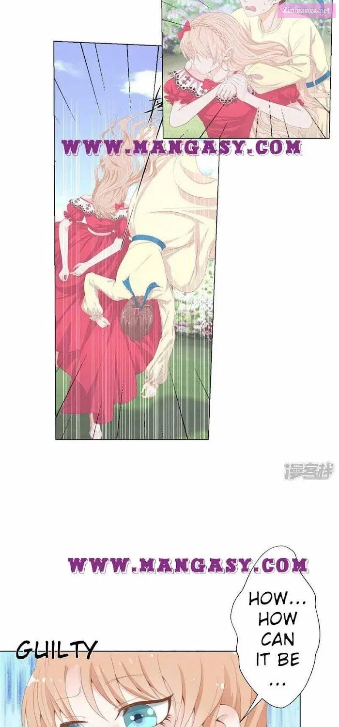 The Devil Duke's Little Bride Zinmanga X Chapter 15 Page 18
