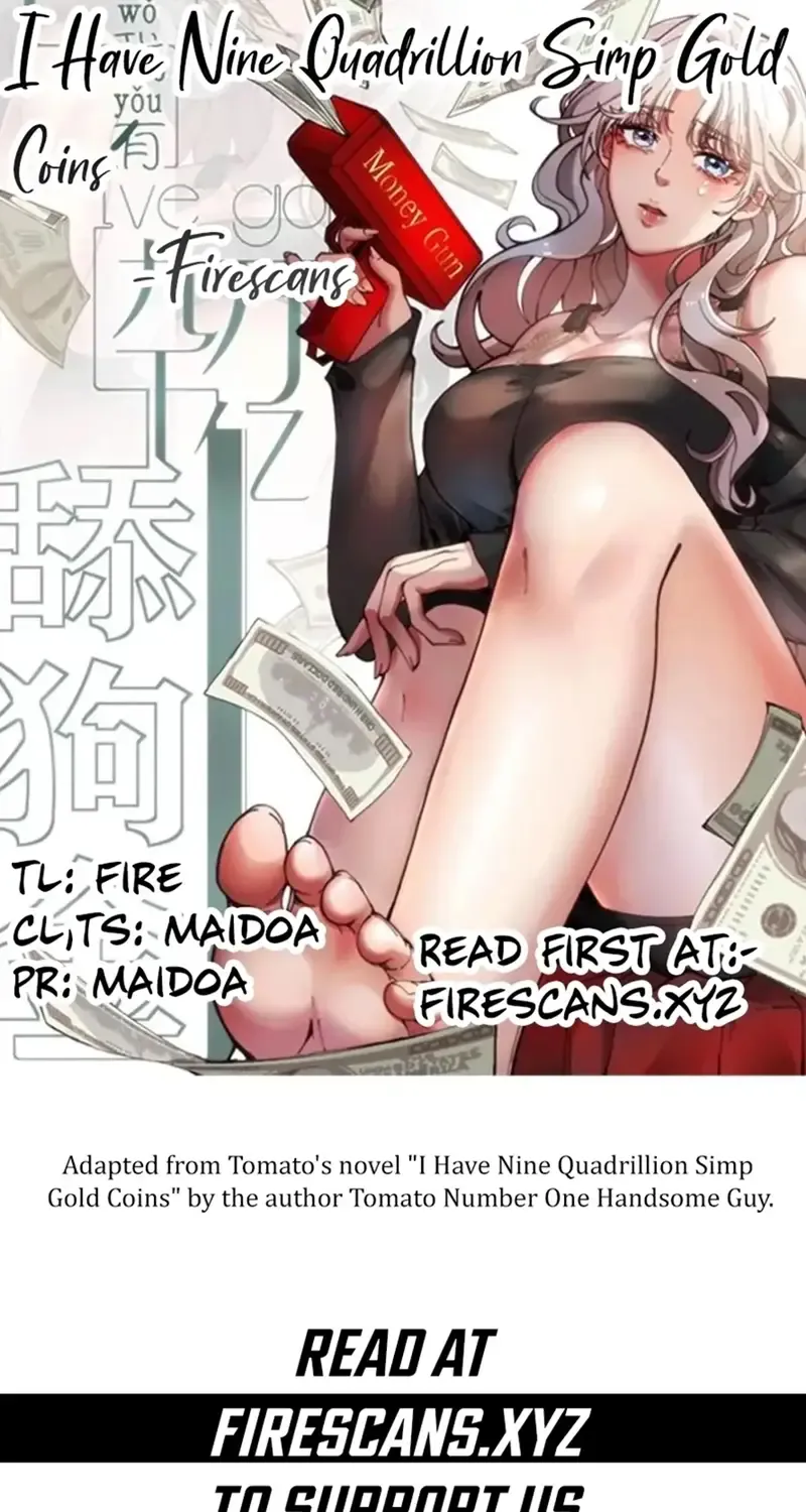 I Have 90 Billion Licking Gold Zinmanga X Chapter 284 Page 1