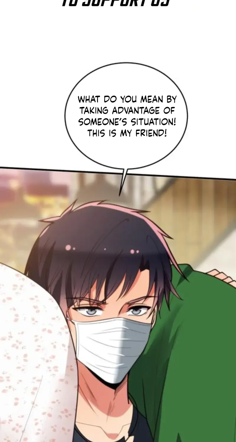I Have 90 Billion Licking Gold Zinmanga X Chapter 284 Page 2