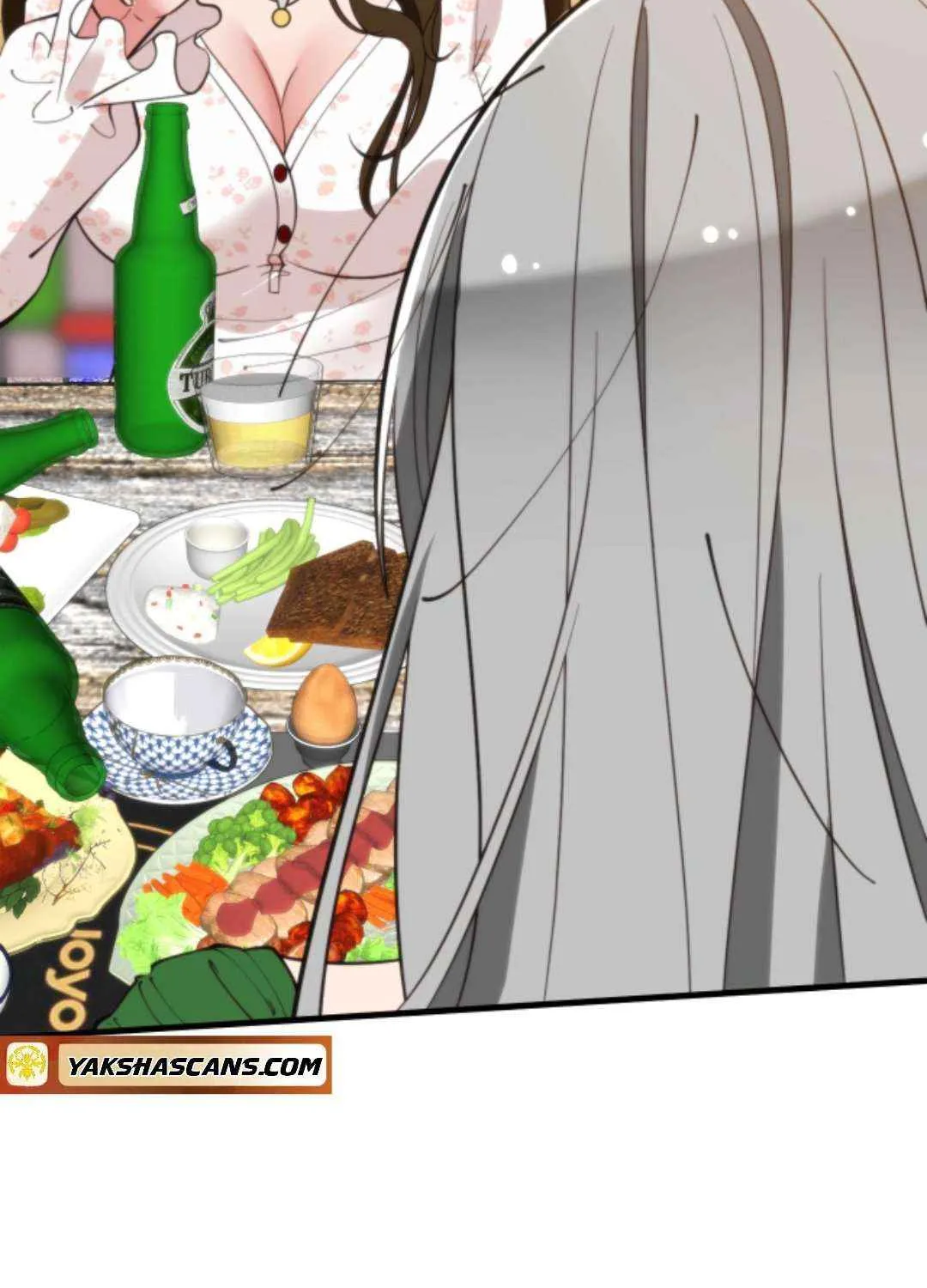 I Have 90 Billion Licking Gold Zinmanga X Chapter 283 Page 14