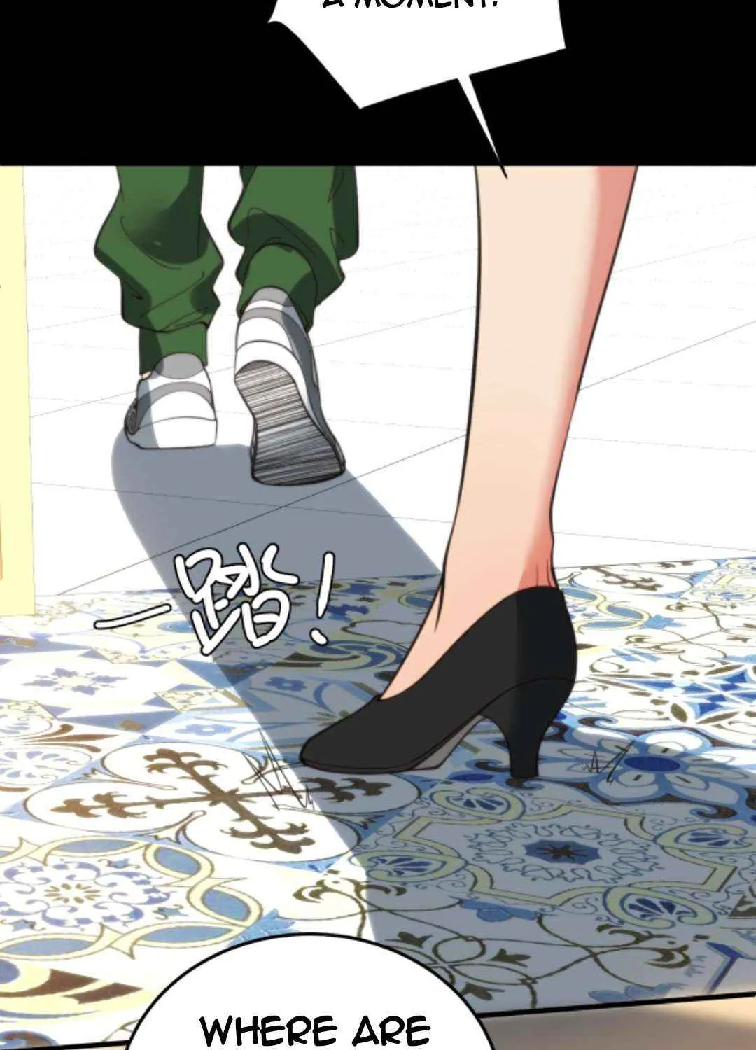 I Have 90 Billion Licking Gold Zinmanga X Chapter 283 Page 40