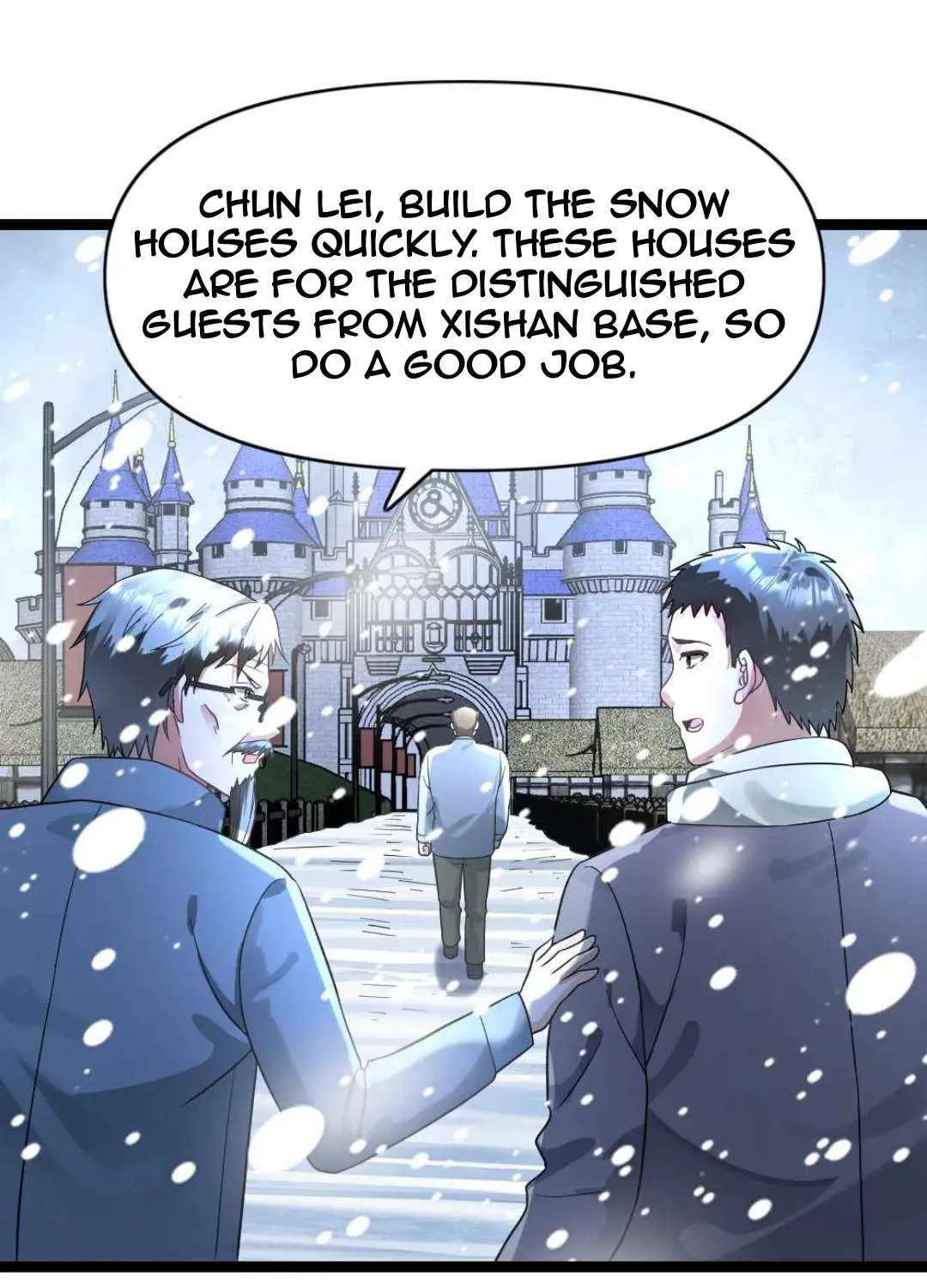 I Have 90 Billion Licking Gold Zinmanga X Chapter 283 Page 46