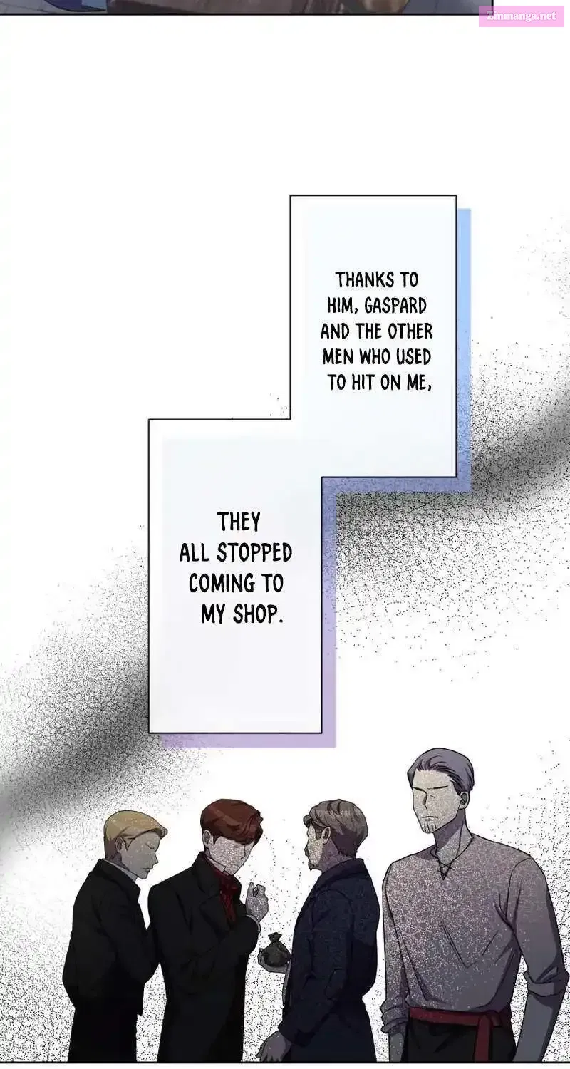 Leaving For My Younger Husband's Future: A Divorce Decision Zinmanga X Chapter 18 Page 5