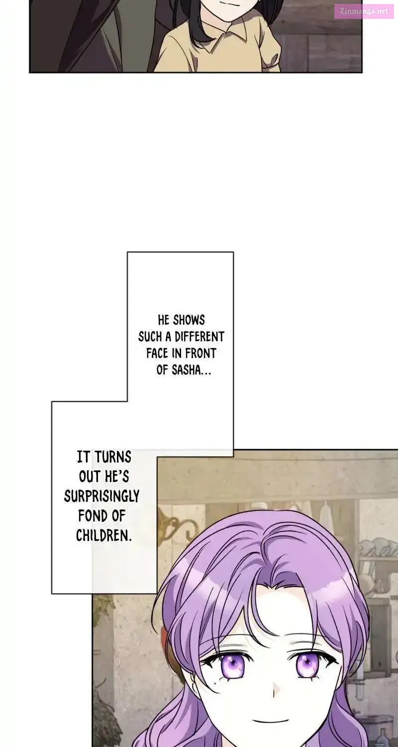 Leaving For My Younger Husband's Future: A Divorce Decision Zinmanga X Chapter 18 Page 10