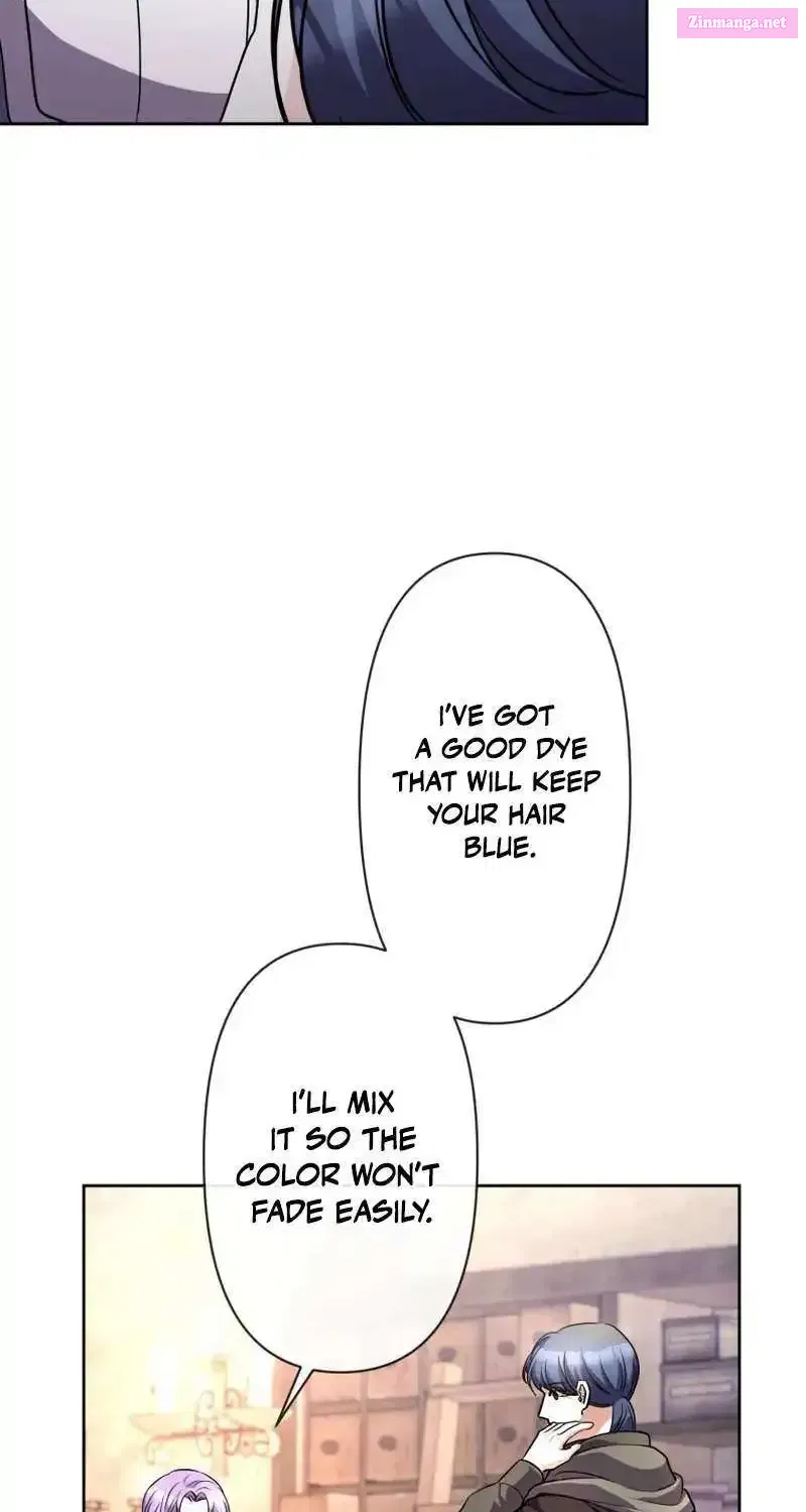 Leaving For My Younger Husband's Future: A Divorce Decision Zinmanga X Chapter 18 Page 33