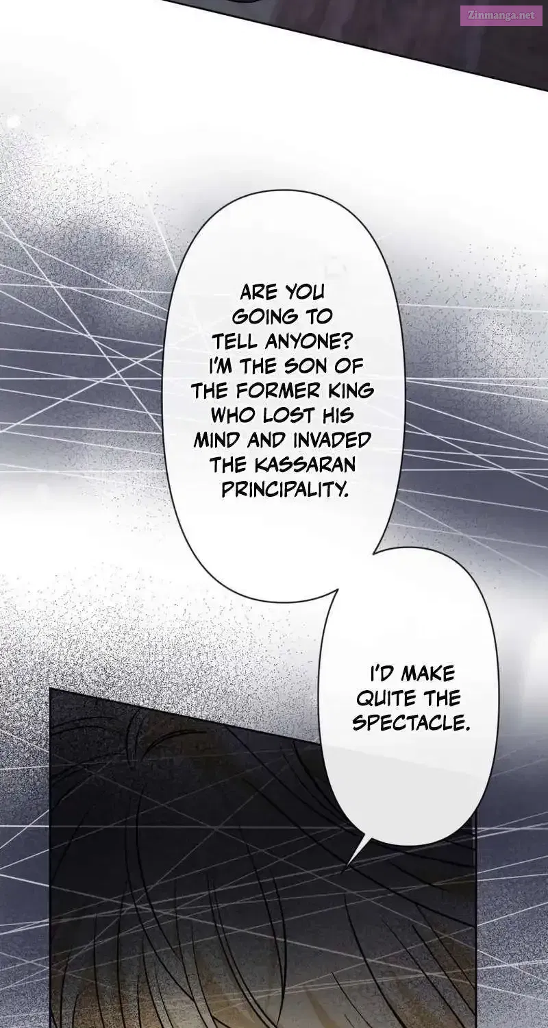Leaving For My Younger Husband's Future: A Divorce Decision Zinmanga X Chapter 18 Page 50