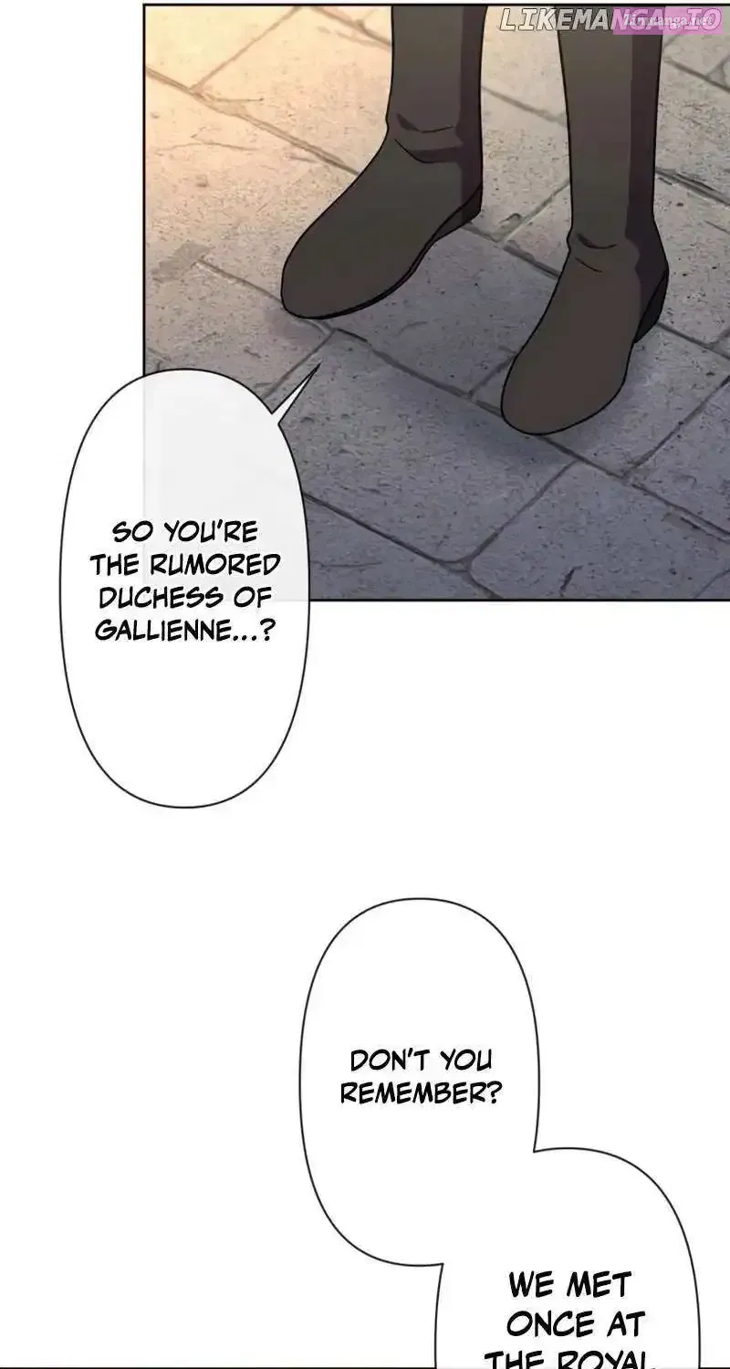 Leaving For My Younger Husband's Future: A Divorce Decision Zinmanga X Chapter 18 Page 58
