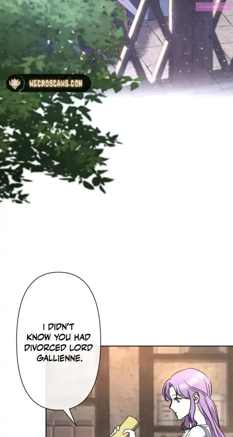 Leaving For My Younger Husband's Future: A Divorce Decision Zinmanga X Chapter 18 Page 63